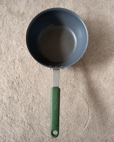 Traditional vintage greenpan - vintage,