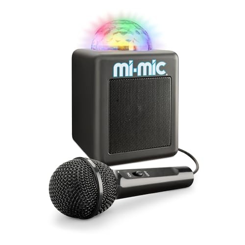 Mic mini speaker - mi-mic, with
