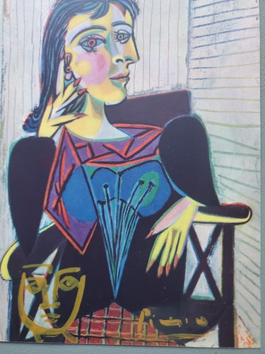 Pablo picasso beautiful - pablo, colour