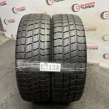 2x 205 65 R16 C 107/105T VREDESTEIN COMTARAC2 Wi, Tread 6.8/5.0mm (E7134) Tested