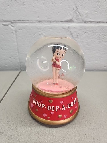 Betty boop oop - betty, 90's