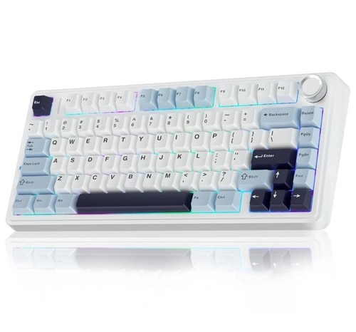 Aula f75 wireless - wireless, mechanical