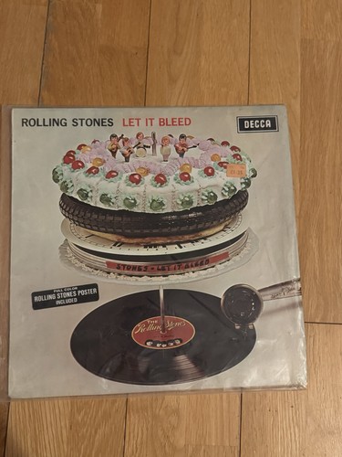 Rolling stones let - stones,