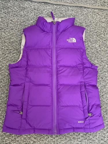 The north face nuptse girls - north,