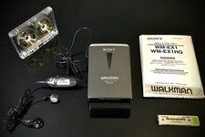 SONY WALKMAN WM-EX1 Partable