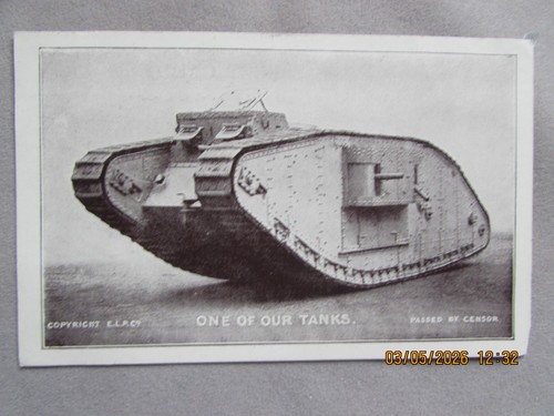 One our tanks - tanks, by