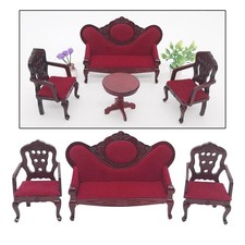 Doll House Miniature Furniture