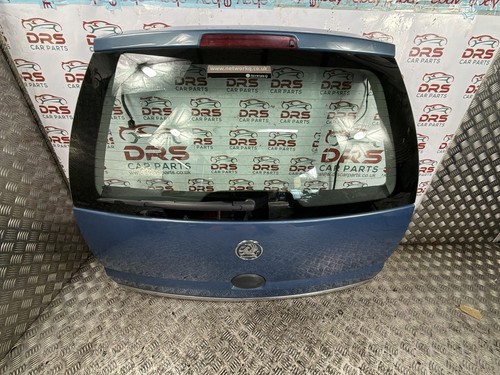 Vauxhall meriva tailgate - meriva,
