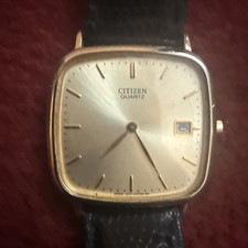 VINTAGE RETRO CITIZEN QUARTZ