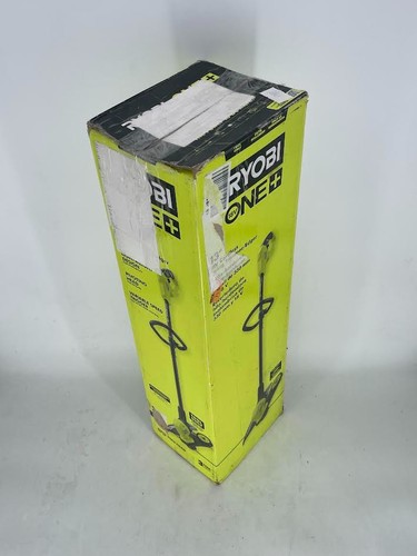 Damaged box ryobi - box, 18v