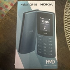 Nokia 105 4G Mobile  Latest