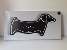NEXT Dog Wall Clock Suitable