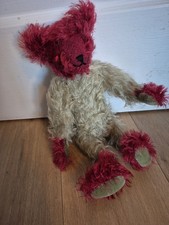 Very Old Jointed Teddy Bear