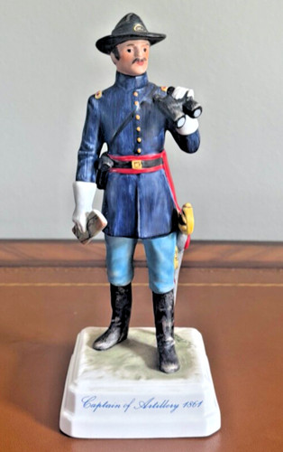 Goebel figure captain of - figure,,
