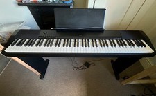 CASIO CDP-120 Digital Piano with stand