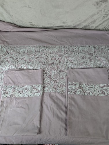 Luxe maison king duvet cover - king,