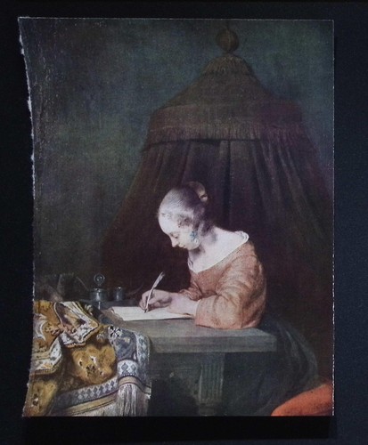 The letter gerard ter - the,