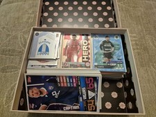 Box Full Of Football Match