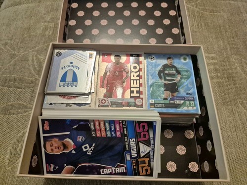 Box full football match - of,