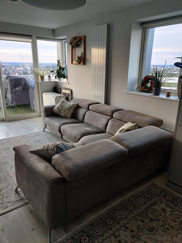 Dfs tahiti corner sofa power - +,