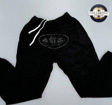 CORTIEZ TRIPLE BLACK ALCATRAZ JOGGERS