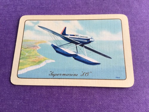 Vickers supermarine - vickers,