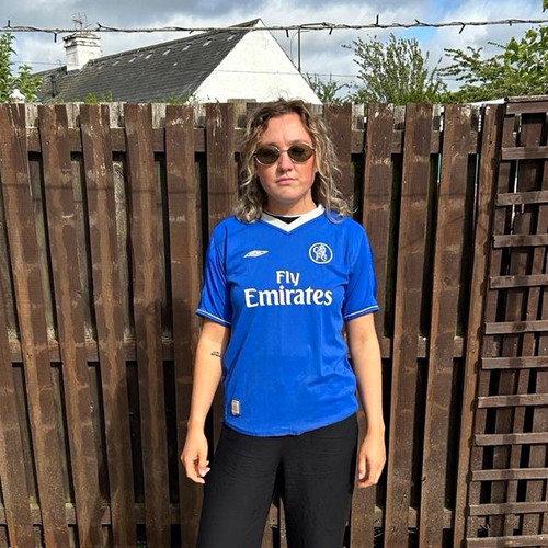 Umbro chelsea football - fc,