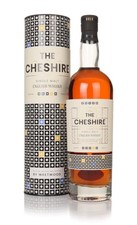 The Cheshire Single Malt English Whisky 70cl 46%