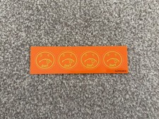 Supreme FW17 Sh*t Smiley