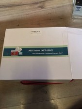 AED Trainer, Defibrillator
