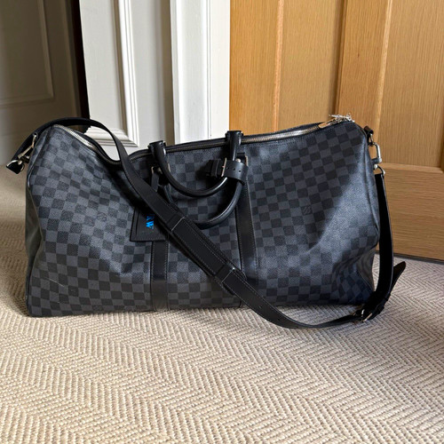 Louis vuitton keepall - louis,