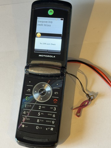 Motorola razr - v8,