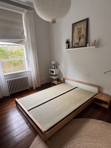 Futon kingsize loop - futon, with