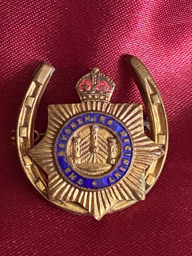 Ww1 the devonshire regiment - the,