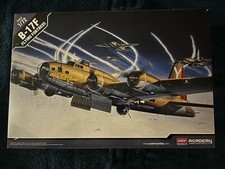 17f flying fortress - b-17f,