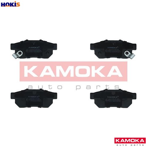 Brake pad set - brake,