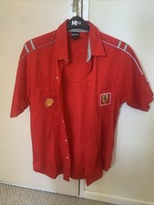 Ferrari F1 Team Red Shell