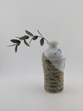 Vintage Blue White Chinese