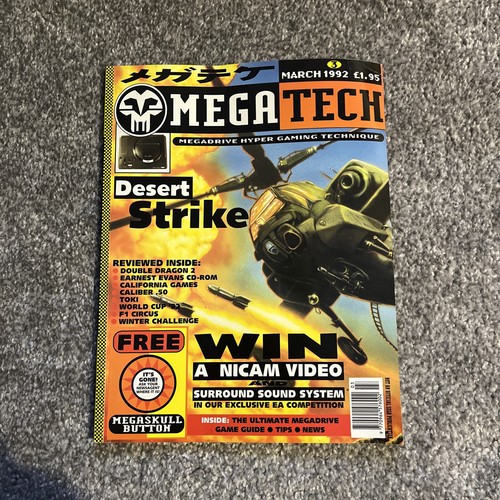 Issue mega tech magazine - issue,