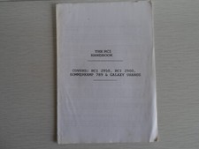 RCI 2950 2900 SOMMERKAMP 789 & GALAXY URANUS CB RADIO......RADIO_TRADER_IRELAND.