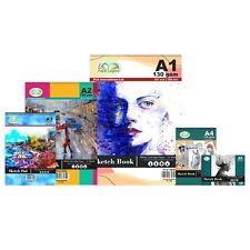 A1 A2 A3 A4 A5 Sketch Books