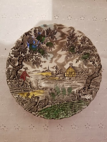 Transferware multicolour - ,