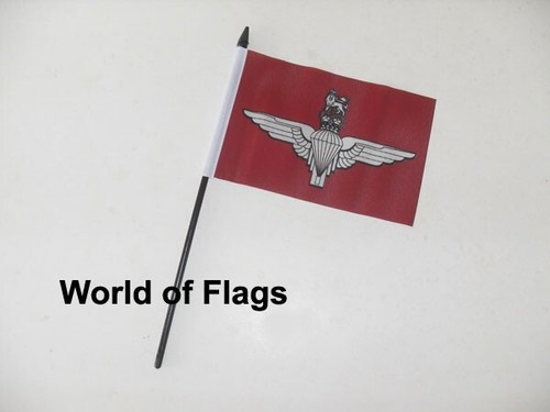 Parachute regiment flag x - regiment,