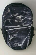 SS23 FW18 Supreme x The North Face Tromple L'oeil Printed Borealis backpack Bag