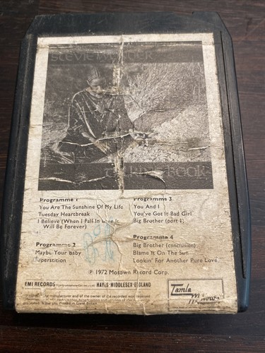 Stevie wonder talking book - wonder,