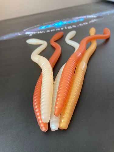 Finesse worms ragworm - -,