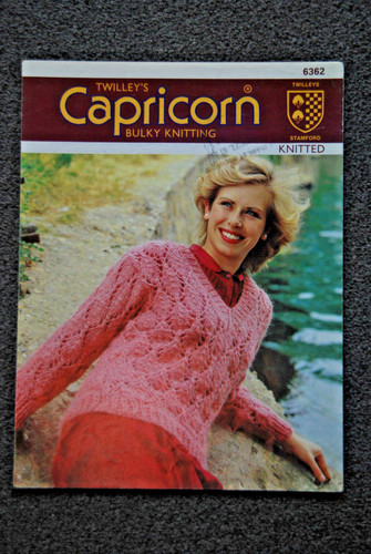 Original knitting pattern - original,
