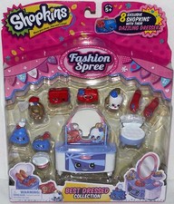 SHOPKINS FASHION SPREE BEST