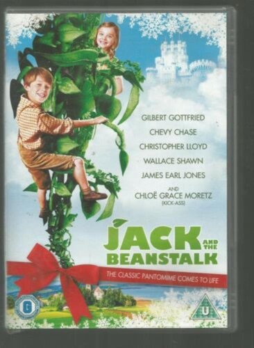 Jack and the - , dvd