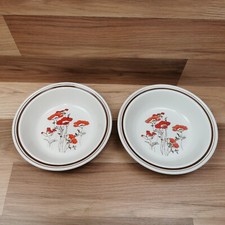 2 x Royal Doulton Lambethware
